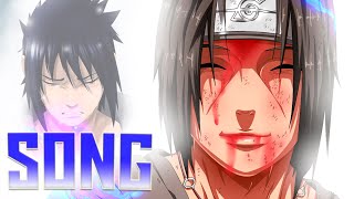 Itachi Song Naruto  Las Lágrimas de un Traidor  NoziRp [upl. by Morril19]