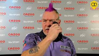 ⚠️ PETER WRIGHT BRUTAL RANT AT CHRIS MASON quot IT WAS TO SHUT CHRIS MASON UP ILL SHUT EVERYONE UPquot [upl. by Naehs]