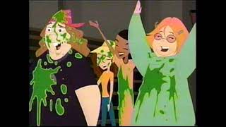 YTV Grossology Commercial Apr 2008 [upl. by Assirac]