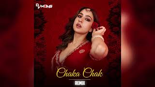 Chaka Chak Remix Dj Mons [upl. by Idnib]