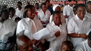 Bamenda songs  Azire Parish Offertory medley 4K [upl. by Lindi]