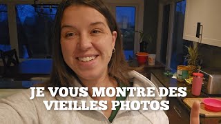 JE VOUS MONTRES DES VIEILLES PHOTOS VLOGMEMBER 630 [upl. by Cower]