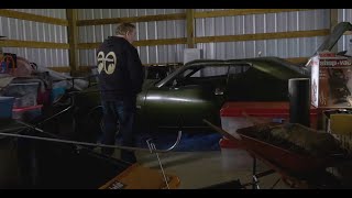 BARNFIND 1971 SUPER BEE EXPORT 30K MILES [upl. by Eeralih]