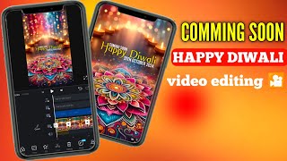 Diwali Coming Soon Video Editing  Coming Soon Diwali Video Editing  Diwali Video Editing [upl. by Agnew]