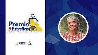 La Doctora Maria Inez Padula Anderson galardonada con el prestigioso premio 5Stars [upl. by Aligna]