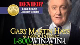 Atlanta Social Security Disability  Have you been denied your social security disability benefits [upl. by Lindy]