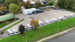 Venlo  Jachthaven Camper Parkeerplaats [upl. by Queen]