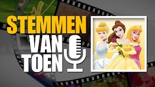 Prinsessenspecial met Joke de Kruijf  Stemmen van Toen [upl. by Joni196]