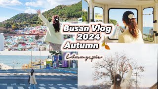 Busan travel vlog [upl. by Edy]