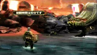 【MH3】 開始2秒で即死する炭鉱ガチ勢 [upl. by Kala]