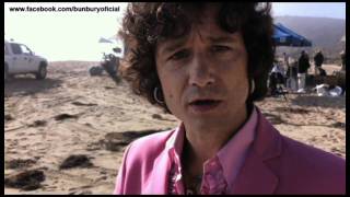 Un mensaje de BUNBURY quotLicenciado Cantinas The Moviequot [upl. by Amitie]