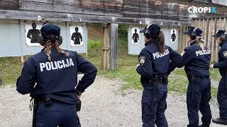 Priča s polaznicama Policijske akademije [upl. by Ijok]