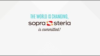 2 minutes to learn about Sopra Steria’s commitment for equality between men and women [upl. by Colver]