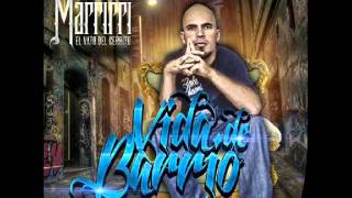 VIDA LOCA  MARRIRRI el vato del cerrito ft QUIMICO RAPERSZ amp DIRE CMR album vida de barrio [upl. by Ssidnac]