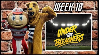 Ohio State VS Penn State Preview [upl. by Uaerraj202]