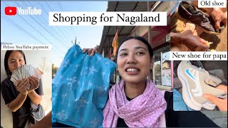 Bought new shoe for papa  Arunachal Pradesh village lifestyle vlog 🇮🇳 [upl. by Emia]