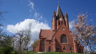 Liedermachergottesdienst am 07042024 in der Paulusgemeinde in Halle [upl. by Marshal]