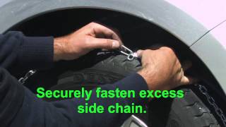 Polar Easy Fit Snow Chains [upl. by Feola170]