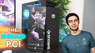 Unboxing the Shroud PC [upl. by Brear]