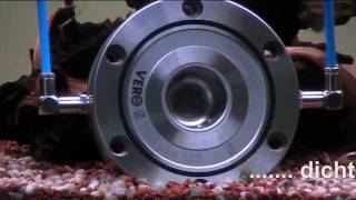 SCHUNK VEROS unter Wasser under waterwmv [upl. by Meuse]