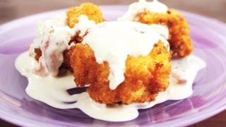 How to Make Macaroni Fritters [upl. by Nahgeam]