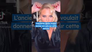 Kelly Vedovelli en colère  elle tacle vivement Cyril Hanouna 😱 tpmp [upl. by Nylkoorb]