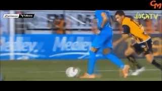 Joga Bonito Neymar vs Ronaldinho HD [upl. by Nazarius]