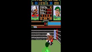 Super PunchOut Arcade Longplay 1984 Nintendo Rev A [upl. by Smukler]