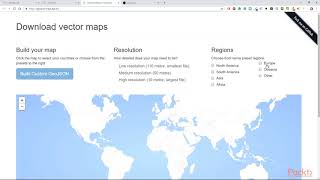 Learning D3JS 50 What is the GeoJSON Formatpacktpubcom [upl. by Girhiny]