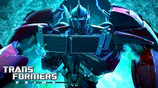 Transformers Prime  Season 2  Episode 15  Animation  COMPILATION  Transformers Official [upl. by Regazzi649]