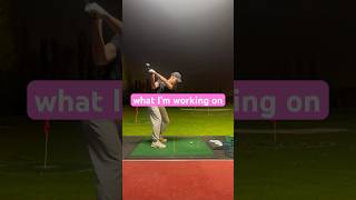 have you worked on this 13 HDC 8 iron golfswing golf [upl. by Ydniw]