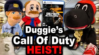 SML Movie Duggies Call Of Duty Heist [upl. by Buerger580]