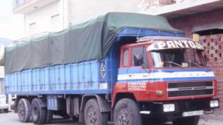 BARREIROS 300 TURBO EL CAMION ESPAÑOL [upl. by Ecinom]