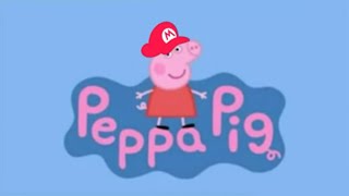 YTP Mr Pig Aerially Rotates his Poundcakes [upl. by Boigie]