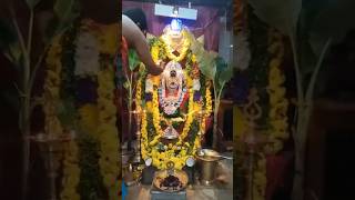 Laxmi ammavaru mangala harathi shortsvirals [upl. by Nanreik]