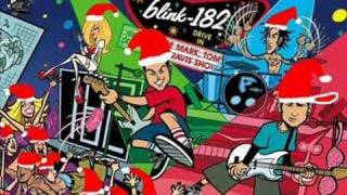 Blink182  Wont Be Home For Christmas [upl. by Francesco]