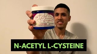 NAcetyl LCysteine Review  Personal Experience [upl. by Sremmus]