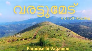 Varattumedu  Vagamon Eps 2  പാലൊഴുകും പാറയും കോട മഞ്ഞും [upl. by Towbin1]