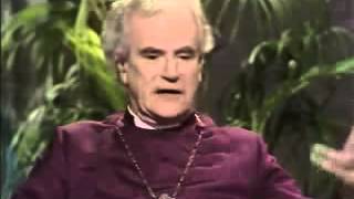 John Cleese Versus Malcolm Muggeridge And The Bishop of the Southwark [upl. by Aihtenyc]