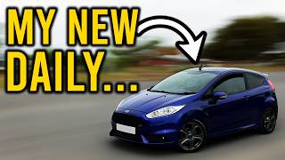 The MOST Hated Car in the UK MK7 Ford Fiesta ST Review [upl. by Nomzzaj139]