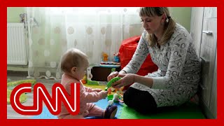 Ukrainian nurses use an extraordinary trick on Russians to save children [upl. by Dew872]