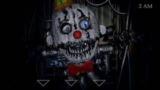 Babys Nightmare Circus  Walkthrough Part 4  Ennight Ennard Boss Fight [upl. by Hildegarde516]