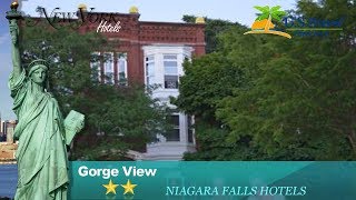 Gorge View  Niagara Falls Hotels New York [upl. by Rego875]