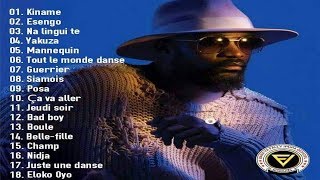 FALLY IPUPA  TOKOOOS ALBUM COMPLET Tokooos Tokos [upl. by Allenotna835]