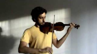 Calligopoulos  Paganini  Caprice 24 [upl. by Uolymme413]