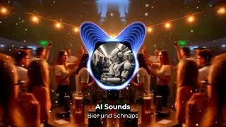 Bier und Schnaps  AI Sounds [upl. by Ninetta]