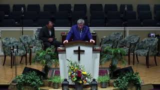 The Gulf Coast Baptist Church  quotWhy Is The Rapture So World Changingquot 09082024 Sunday Night [upl. by Deedee]