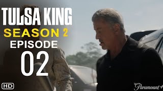 TULSA KING Season 2 Episode 2 Trailer  Theories And What To Expect [upl. by Amoreta]