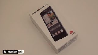 Huawei Ascend G700 videoreview da Telefoninonet [upl. by Leseil]