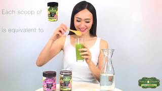 NANO DETOX ENZYME SMOOTHIE for weightloss 210ml Made in Japan Quick Product Demo [upl. by Nairadal358]